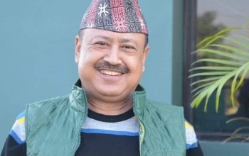 गोपाल हमालले विवेकशील साझा पार्टीबाट राजीनामा दिए 